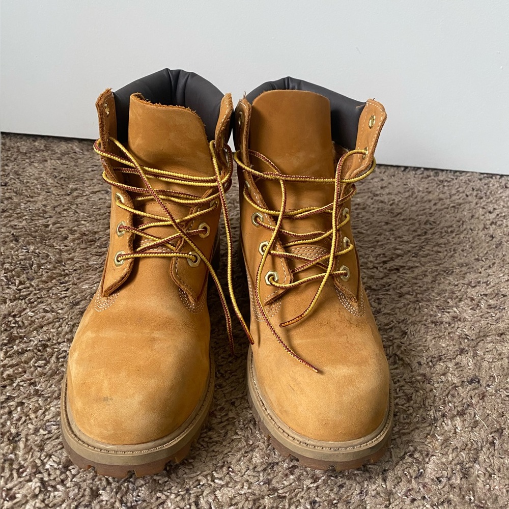 Timberland Linden Woods Waterproof Boots